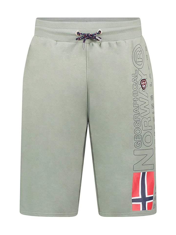 Geographical Norway Bermudy dresowe 
