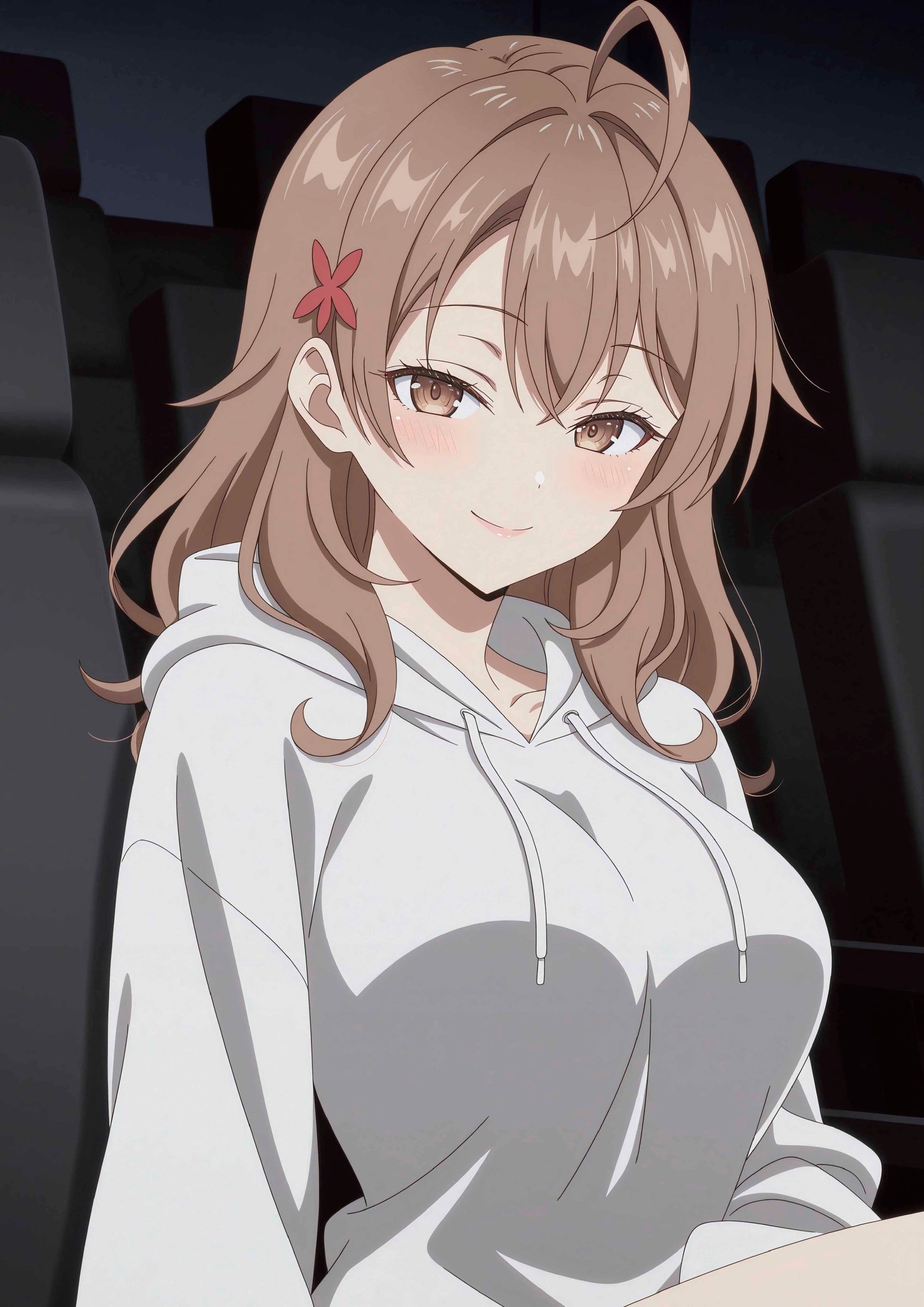 Plakat A3 Alya Sometimes Hides Her Feelings Tokidoki Bosotto Anime Masha