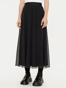 JOOP! Spódnica midi 58 S58Schirin 10018884 30044850 Czarny Regular Fit - Spódnice - miniaturka - grafika 1