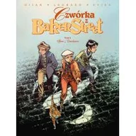 Komiksy dla dorosłych - Egmont Czwórka z Baker Street: Sfora z Limehouse Tom 8 - miniaturka - grafika 1