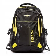 Plecaki - Plecak Męski Do Pracy Waterproof Duży Bag Street - miniaturka - grafika 1