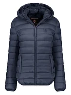 Kurtki damskie - Canadian Peak Kurtka pikowana "Akitaleak" w kolorze granatowym - miniaturka - grafika 1