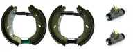 Szczęki hamulcowe - Szczęki hamulcowe BREMBO K56017 4841295 - miniaturka - grafika 1