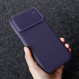 Etui Nillkin CamShield S Apple iPhone 14 Pro Max czarne - Szkła hartowane na telefon - miniaturka - grafika 14