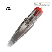 Wyposażenie studia tatuażu - Cartridge do tatuażu El Cartel 0.35 5 Soft Edge Magnum LT 10 szt. - miniaturka - grafika 1