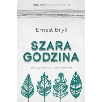 Szara godzina Wiersze wybrane II Nowa - Poezja - miniaturka - grafika 1