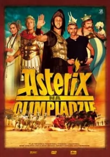 Asterix na olimpiadzie - Kino familijne DVD - miniaturka - grafika 1