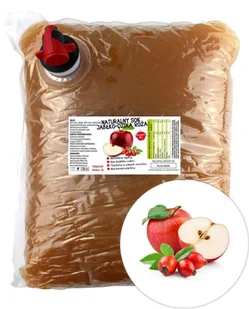Sok Jabłko-Dzika Róża 3l - Soki i napoje niegazowane - miniaturka - grafika 1