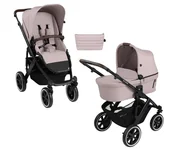 Wózki dziecięce - ABC Design Salsa 4 Air 2024 wózek wielofunkcyjny gondola Berry - miniaturka - grafika 1