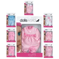 Akcesoria dla lalek - Dolls World Ubranko dla lalek Deluxe - miniaturka - grafika 1