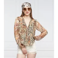 Bluzki damskie - Liu Jo Bluzka | Regular Fit - miniaturka - grafika 1