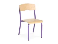 Meble do szkół i przedszkoli - Krzesło szkolne BETA (rozmiar 2,3) BETA - miniaturka - grafika 1