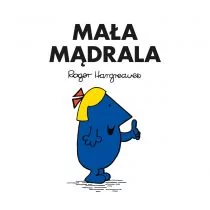 Roger Hargreaves Mała Mądrala - Baśnie, bajki, legendy - miniaturka - grafika 1