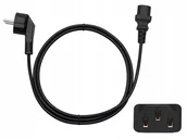 Kable - BLOW Kabel zasilający prosty 1,5m SN-311z - miniaturka - grafika 1