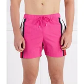 Kąpielówki męskie - Tommy Hilfiger Szorty kąpielowe | Slim Fit - miniaturka - grafika 1