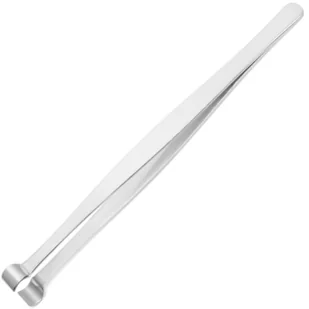 Pęseta kuchenna z cylindrycznymi końcówkami 170 mm - Hendi 680179 - Przybory do gotowania - miniaturka - grafika 1
