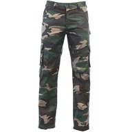 Odzież robocza - Spodnie bojówki moro - miniaturka - grafika 1