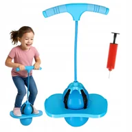 Skoczki dla dzieci - SKOCZEK POGO DO SKAKANIA DRĄŻEK DLA DZIECI JUMPER RÓWNOWAGA ZABAWKA OGRÓD - miniaturka - grafika 1