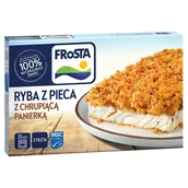 Ryby świeże i mrożone - FRoSTA Ryba z pieca z chrupiącą panierką 345 g - miniaturka - grafika 1