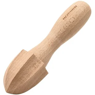 Fackelmann 31108 pestle "Fair" 15 cm z drewna bukowego z cytryny, drewno, beżowy, 15 x 7,9 x 4 cm 31108 - Pozostałe akcesoria kuchenne - miniaturka - grafika 1