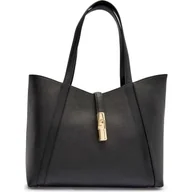 Torebki damskie - Furla Skórzana shopperka FURLA GOCCIA - miniaturka - grafika 1