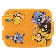 Lunch boxy - Mikecrack Youtuber Śniadaniówka Trzy Przegródki - miniaturka - grafika 1