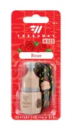 Zapachy samochodowe - ROSE | FRESHWAY  Normal Wood - miniaturka - grafika 1