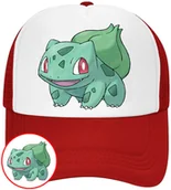 Czapki i chusty sportowe męskie - CZAPKA Z DASZKIEM POKEMON PIKACHU DLA DZIECI SIATKA - miniaturka - grafika 1