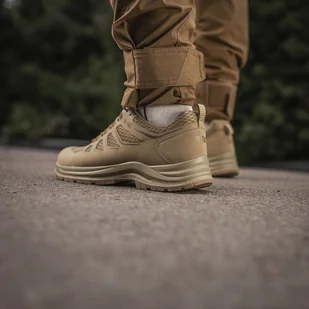 M-Tac - Buty taktyczne trekkingowe IVA - Coyote - 30804005 - Odzież taktyczna i umundurowanie - miniaturka - grafika 28
