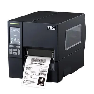 Półprzemysłowa drukarka TSC MB241T (MB241T-A001-0202) - Drukarki kart i etykiet - miniaturka - grafika 1