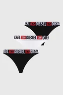 Majtki damskie - Diesel figi UFPN-PANTIES-TD-THREEPACK 3-pack A14590.0NJAP - miniaturka - grafika 1