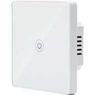Systemy inteligentnych domów - Włącznik światła MAXCOM SHLS111W Wi-Fi - miniaturka - grafika 1