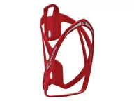 Akcesoria rowerowe - Koszyk na bidon BLACKBURN SLICK plastikowy 23g czerwony połysk (DWZ) - miniaturka - grafika 1