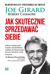 Joe Girard, Robert Casemore Jak skutecznie sprzedawać siebie - Historia Polski - miniaturka - grafika 1