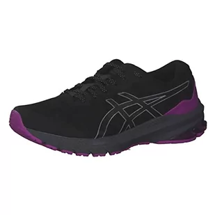 ASICS Damskie trampki Gt-1000 11 Lite-Show, czarna orchidea, 4,5 UK, Czarna orchidea, 37.5 EU - Trampki damskie - miniaturka - grafika 1