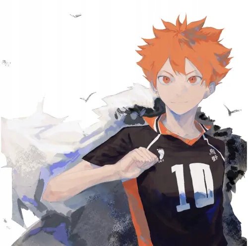Plakat Anime Manga Haikyuu hy_051 A2 (custom)