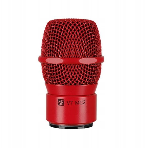 sE V7 MC2 Red - Kapsuła do mikrofonu bezprzewod. 85181000
