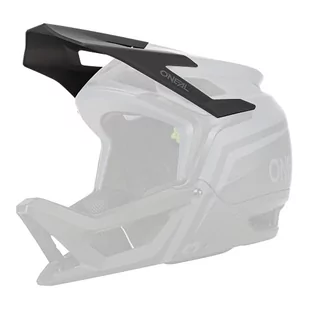 O'Neal Osłona zamienna Model TRANSITION szary/czarny L/XL/XXL - Akcesoria motocyklowe - miniaturka - grafika 1