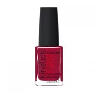 Lakiery do paznokci - Kinetics Kinetics Lakier solarny SolarGel 025 Raspberry Beret 15ml 1234591513 - miniaturka - grafika 1