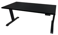Biurka - Biurko Elektryczne Stół Regulowane 120X60 Loftowe Metalowe  Producent - miniaturka - grafika 1