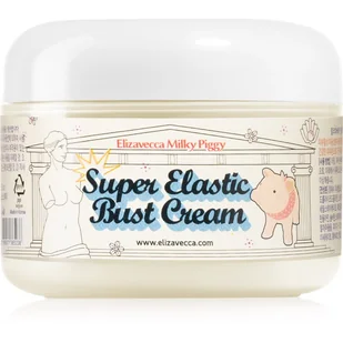 Elizavecca Elizavecca Milky Piggy Super Elastic Bust Cream - 100 ml 2101487 - Kremy do twarzy - miniaturka - grafika 1