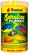 Pokarm dla ryb - Tropical Spirulina Flakes 1000Ml - miniaturka - grafika 1