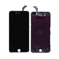 Części serwisowe do telefonów - Nowy Lcd Ekran Iphone 6 Plus A1522 A1524 Z Ramką - miniaturka - grafika 1