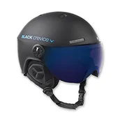 Kaski narciarskie - Black Crevice Gstaad Bcr143921-Bb-0 Kask Narciarski, 5153 Cm (BCR143921-BB-0_51-53 cm) - miniaturka - grafika 1