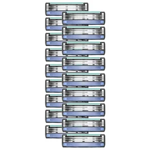 Gillette MACH3 Gilette Wkłady 5 Szt. - Maszynki do golenia i wkłady - miniaturka - grafika 1