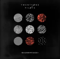 Rock - Blurryface CD) Twenty One Pilots - miniaturka - grafika 1