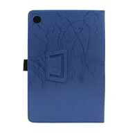 Etui do tabletów - ETUI dedykowane do TCL TAB 10L 8491X 10 9460G1 10.1 SMARTCASE FLOWER nieb - miniaturka - grafika 1