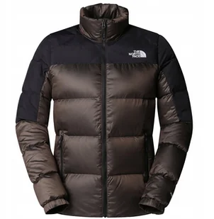 The North Face Diablo Down 2.0 Jacket NF0A8E140BI1 Brązowe XL - Kurtki męskie - miniaturka - grafika 1
