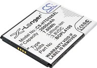 Baterie do telefonów - TECHTEK Baterie kompatybilny z [HTC] Desire 326G, Desire 526, Desire 526G+ dual sim, HTCD100LVWP zastępuje BOPL4100, kompatybilny z BOPM310, kompaty - miniaturka - grafika 1