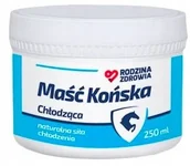 Żele i maści lecznicze - BIANCA COSMETICS Rodzina Zdrowia maść końska chłodząca 250 ml nowa formuła - miniaturka - grafika 1
